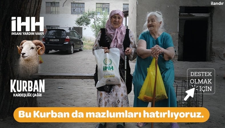 İHH Kurban
