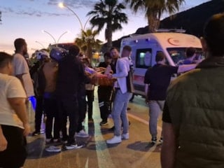 Muğla'da yolun karşısına geçmeye çalışan imam yaşamını yitirdi
