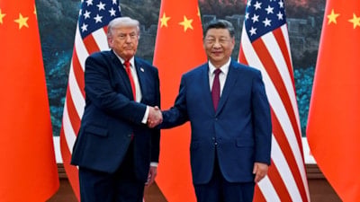 Beyaz Saray, Trump ile Şi arasında varılan ekonomik mutabakatı duyurdu