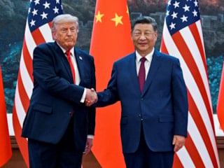 Beyaz Saray, Trump ile Şi arasında varılan ekonomik mutabakatı duyurdu