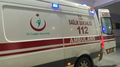 Aydın'da trenin çarptığı kişi hayatını kaybetti