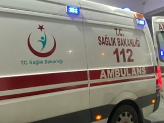 Aydın'da trenin çarptığı kişi hayatını kaybetti