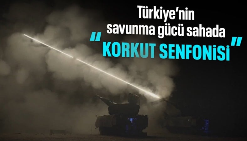Çelik Kubbe'nin en kritik parçalarından: KORKUT