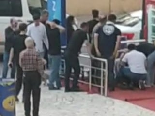 Batman'da silahlı saldırıya uğrayan şahıs yaralandı