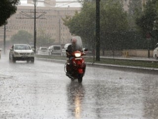Meteorolojiden yeni hafta tahminleri: Yağışlar devam edecek