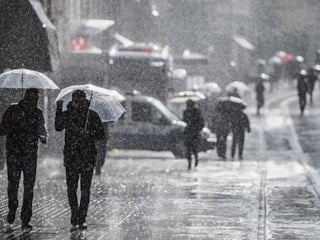 Türkiye’ye 5 günlük yağış alarmı: Çarşambadan sonra başlıyor