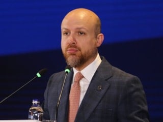 Bilal Erdoğan: Dünyadaki yozlaşmanın önüne geçmek isteyen tek milletiz