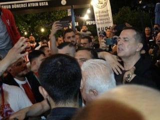 Süper Lig'den düşen son takım oldular: Antalyaspor Başkanı Perçin'in sözleri taraftarın tepkisini çekti