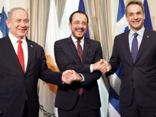 Tel Aviv'in Büyük İsrail projesinin Kıbrıs ayağı: Toprak alımları ve askeri iş birliği