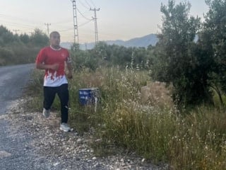 Antalya'da engel tanımayan başarı hikayesi: 12 kilometrelik yol, sporda zafere dönüştü
