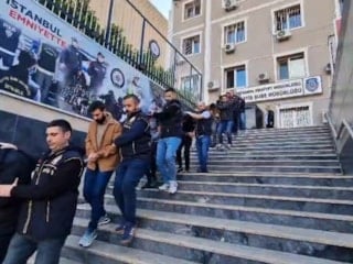 İstanbul'da 'change araç' operasyonu: 24 gözaltı
