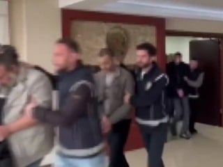 İstanbul'da Interpol operasyonu: 14 gözaltı