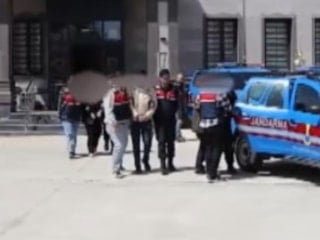 Nevşehir merkezli 4 ilde sahte araç kiralama operasyonu: 55 milyon liralık vurgun