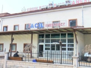 Siirt'te arazi anlaşmazlığı nedeniyle çıkan yumruklu kavgada fenalaşıp hayatını kaybetti