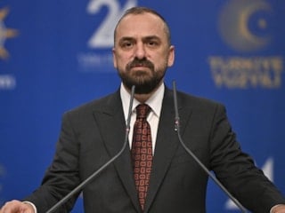 AK Partili Acar'dan İsrail'e sert tepki: Vicdan konvoylarını susturamazsınız
