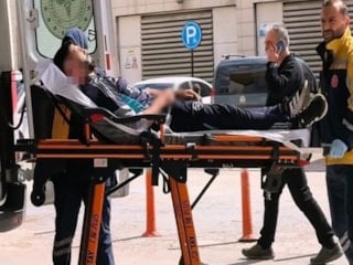 Bursa’da halı sahada faul nedeniyle tartıştığı kişiyi bıçakladı