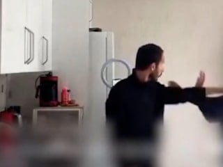 Denizli’de TikTok canlı yayınında kadına şiddet: Tepkilere rağmen yayını sürdürdü
