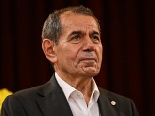 Dursun Özbek'ten şampiyonluk mesajı geldi