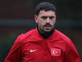 Merih Demiral kafe açtı: Şehit ailelerine her şey ücretsiz