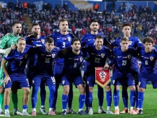 Hırvatistan'ın Dünya Kupası kadrosu belli oldu