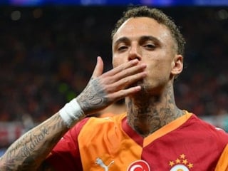 Noa Lang'dan Galatasaray'a veda