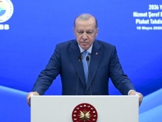 Cumhurbaşkanı Erdoğan: Türkiye ekonomisini şoklara karşı dirençli hale getirdik