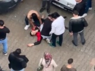 Çorum’da çıkan tartışmada kuzenini ağır yaraladı