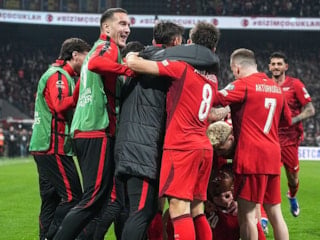A Milli Futbol Takımı'nın Dünya Kupası geniş kadrosu belli oldu