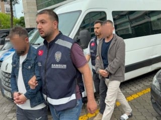 Samsun'da ev sahibini bıçaklayan kiracı tutuklandı