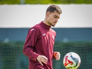 Trabzonspor, Konyaspor maçı hazırlıklarına başladı
