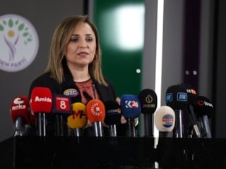 DEM Parti Sözcüsü Ayşegül Doğan: Terörsüz Türkiye sürecinde ikinci aşamaya geçtik