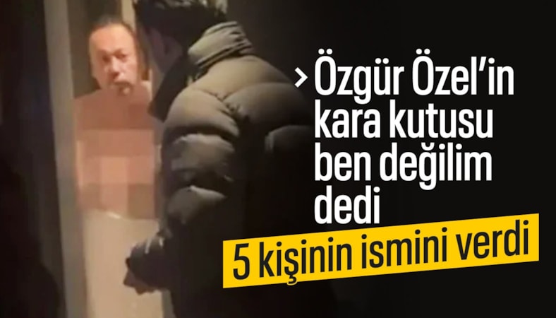 Özkan Yalım yeniden ek ifade verdi