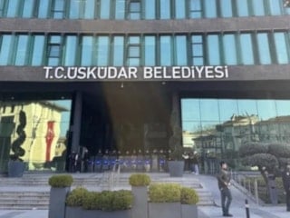 Üsküdar Belediyesi'ne yolsuzluk operasyonu: 7 tutuklama
