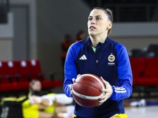 Fenerbahçe'de Sevgi Uzun ile yollar ayrıldı
