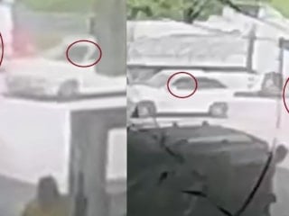 Mersin'de 6 kişiyi öldüren şüphelinin dehşet saçtığı anlar kameralarda