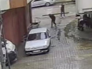 Çorum'da kuzenini silahla yaralayan kişi tutuklandı
