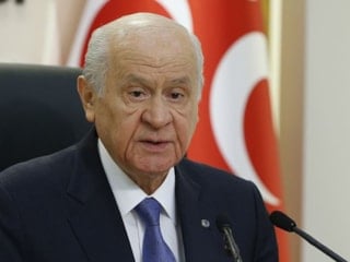 Devlet Bahçeli'den 19 Mayıs mesajı