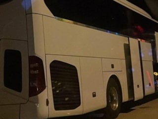 Mersin'den çıkılan okul gezisinde zehirlenen 20 öğrenci hastaneye kaldırıldı