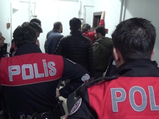 Erzurum'da anneannesini rehin alan genci teyzesi ikna etti