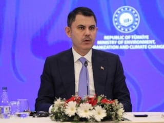 Murat Kurum'dan 19 Mayıs mesajı