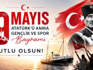 19 Mayıs kutlama mesajları 2026: 19 Mayıs'a özel en anlamlı sözler