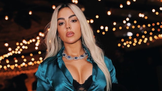 Cristiano Ronaldo’nun nişanlısı Georgina Rodriguez imaj yeniledi