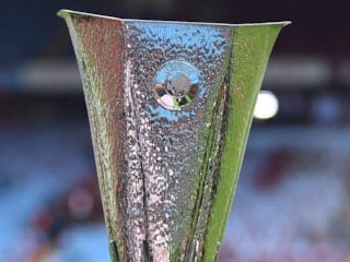UEFA Avrupa Ligi kupası İstanbul’da sahibini bulacak