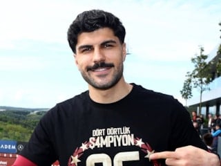 Eren Elmalı'dan şampiyonluk sözleri: Yetinmiyoruz!