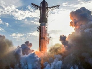 SpaceX'in bir sonraki Starship fırlatması 22 Mayıs'a ertelendi