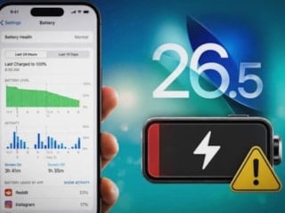 iOS 26.5'ten sonra iPhone şarjınız hızlı tükeniyor olabilir: İşte nedeni