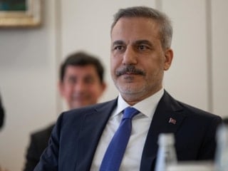 Hakan Fidan'dan 19 Mayıs paylaşımı