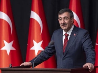 Cevdet Yılmaz: Yasa dışı bahisten 20-60 milyar dolarlık zarar