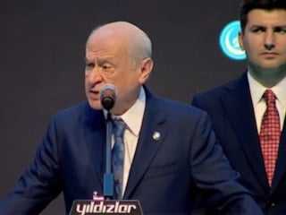 MHP Lideri Bahçeli'den önemli açıklamalar