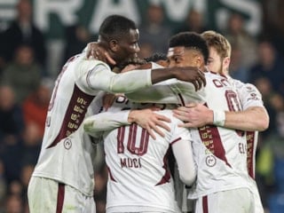 Trabzonspor'un gollerine Onuachu, Augusto ve Muçi etkisi